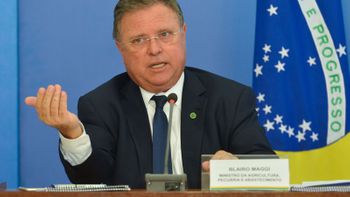 Maggi defende portaria que altera punição para o trabalho escravo