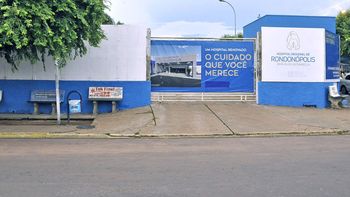 Especialistas do Hospital Regional pedem demissão