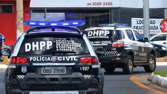 Corpo de homem com sinais de espancamento é encontrado próximo a Ponte de Ferro