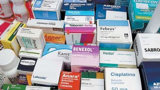Medicamentos terão reajustes abaixo da inflação