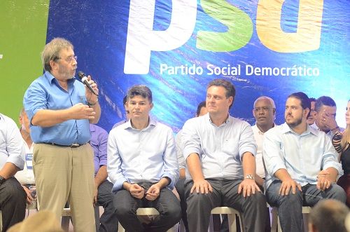 Tucanos e Sociais Democráticos podem estar perto de oficializar aliança contra do Pátio e Percival