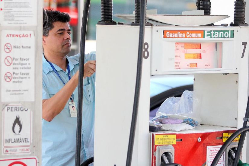 Sefaz realiza operação para avaliar situação nos postos de combustíveis