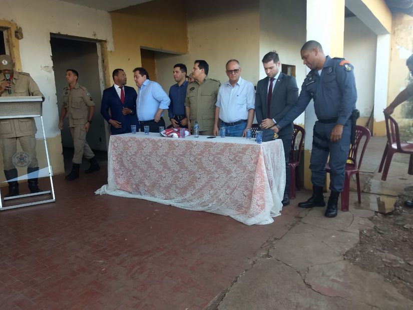 Corpo de Bombeiros terá mais uma base em Rondonópolis