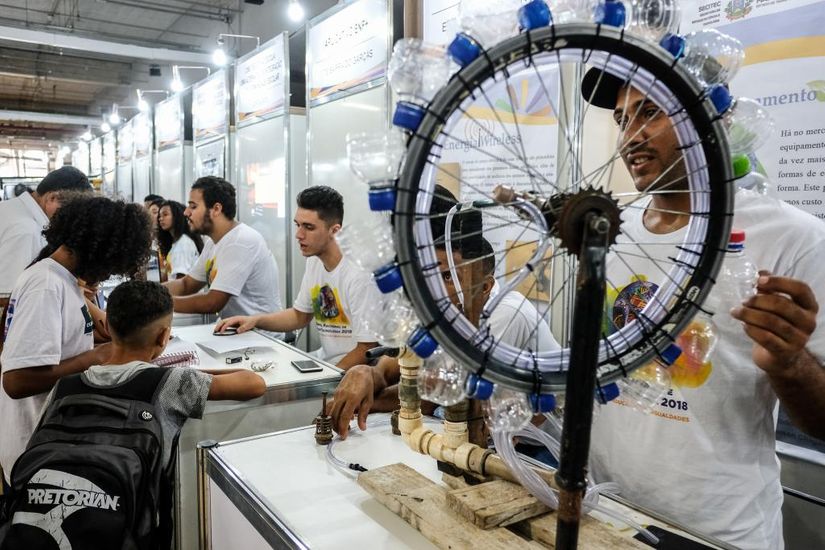 Governo publica lei que incentiva inovação, ciência e tecnologia no estado