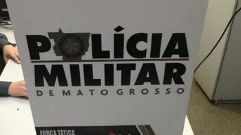 Jovem é flagrado pela PM com 32 porções de cocaína em Rondonópolis