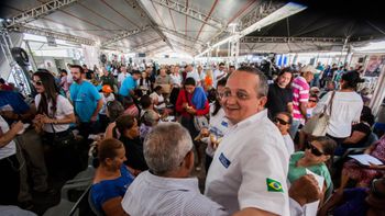 Caravana começa nesta segunda-feira em Cuiabá
