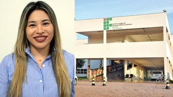A partir do dia 6 de fevereiro o campus Rondonópolis conta nova direção