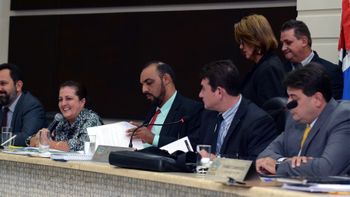 Indicados a Sanear e Coder respondem a questionamentos na Câmara