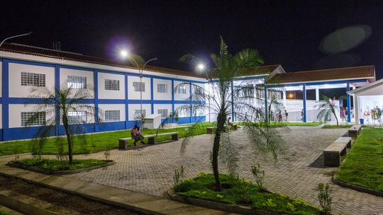 Governo inaugura a 15ª escola estadual deste ano, em Alto Taquari