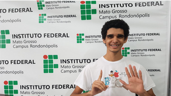 Rondonopolitano de rede pública passa em 6 faculdades de medicina