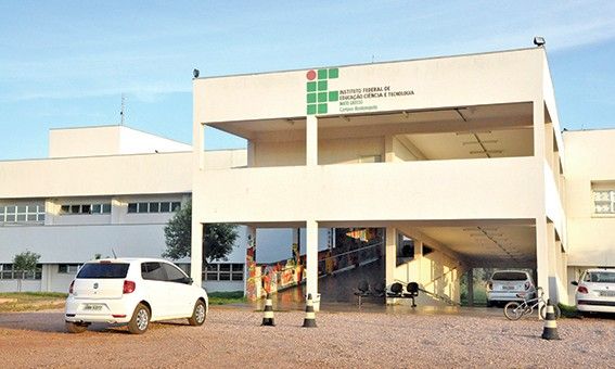 IFMT Rondonópolis promove palestra de abertura sobre ciência para educadores