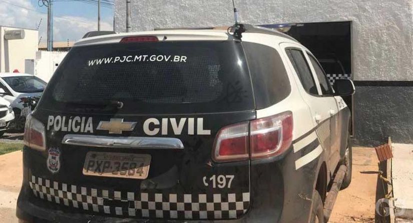 Suspeito de sequestrar empresário e filhas é preso em ação conjunta