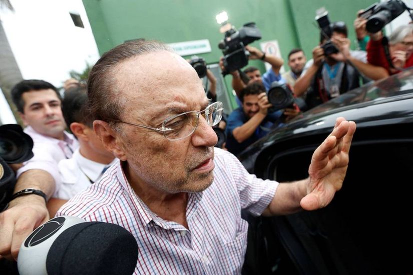Corte retoma julgamento sobre pedido de liberdade de Maluf