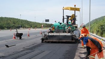 Rota do Oeste inicia obras durante o dia na BR-364/163