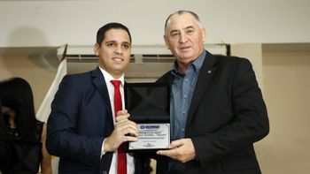 Deputado Nininho é eleito presidente de honra da UCMMAT
