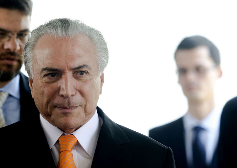 Temer destaca urgência da reforma da Previdência e diz que se mantém empenhado