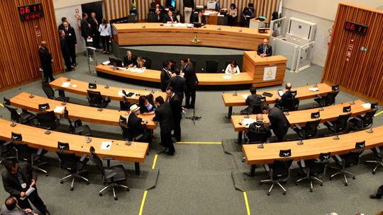 Aprovação do Iprev acirra corrida para a Presidência da Câmara Legislativa
