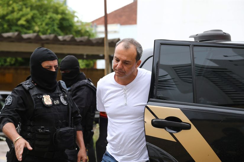 Moro determina transferência de ex-governador do RJ para o PR