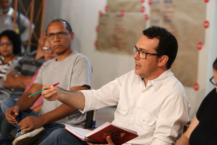 Lúdio Cabral considera “inaceitável” impasse sobre a ausência de UTI pediátrica