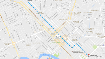 Ponte sobre o Arareau será fechada  nesta terça-feira