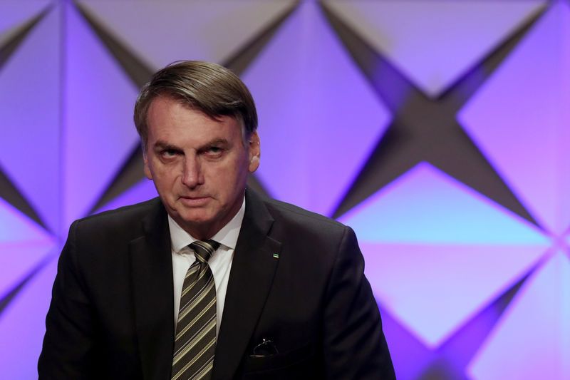 Bolsonaro considera Nelson Barbudo um traidor
