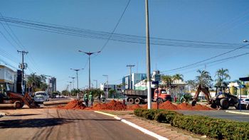 Sanear libera rede de esgoto da Vila Goulart
