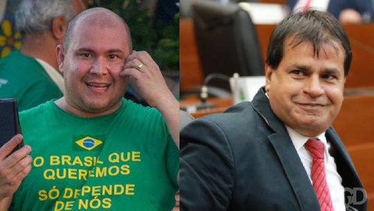 Vereador registra B.O. contra colega de Câmara por expor foto íntima