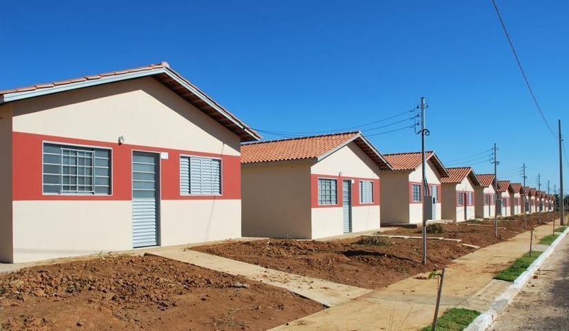 Moradias do Residencial Guterres I e II serão entregues dia 25 