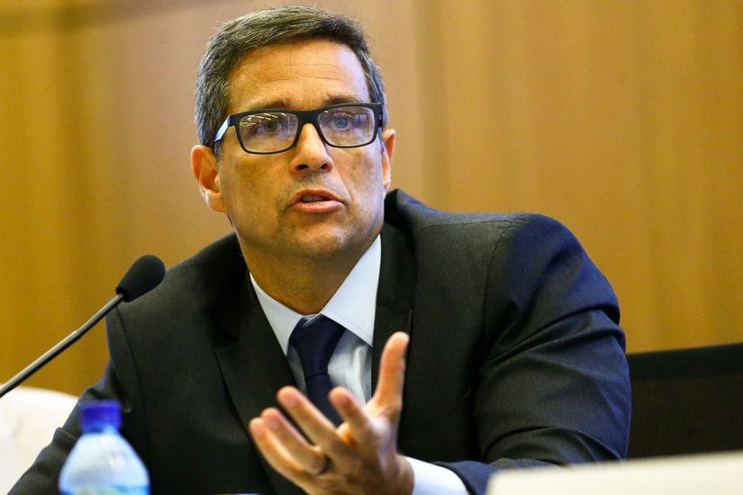 Campos Neto prevê aprovação da autonomia do BC no primeiro trimestre