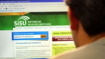MEC divulga as primeiras notas de corte do Sisu