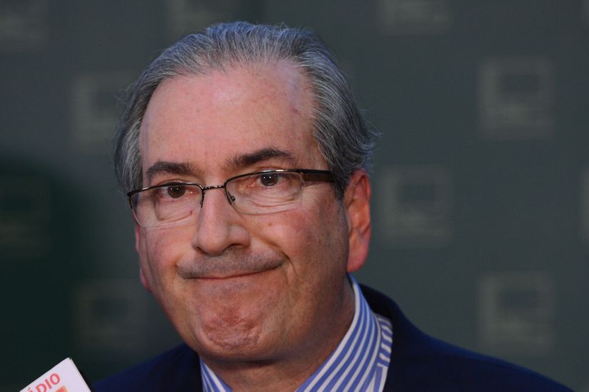 Da bancada de MT, 5 deputados deverão votar pela cassação de Eduardo Cunha