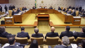 STF discute amanhã descriminalização 