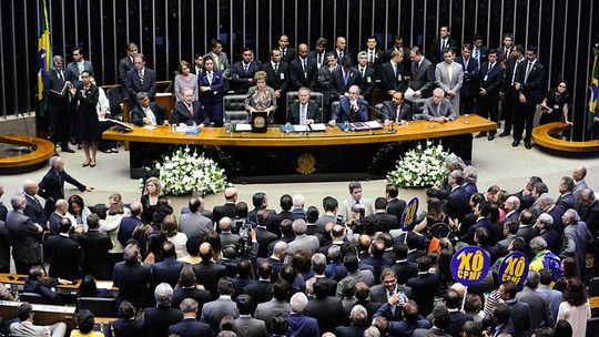 Congresso abre ano legislativo na próxima quinta-feira