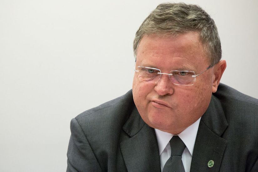 Sem foro, Blairo Maggi deve responder a inquérito na Justiça Federal de MT, defende PGR