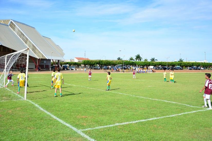 Campeonato Amador de Futebol estão com inscrições abertas em Primavera do Leste