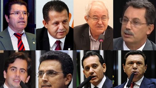Com a ajuda dos deputados de MT, Temer venceu mais uma 