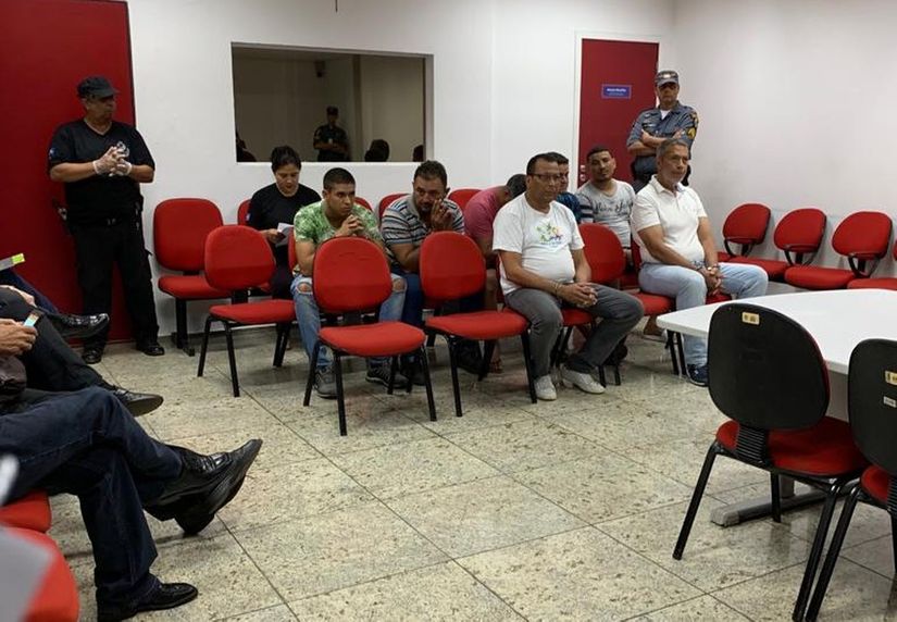 Juiz mantém prisão de Arcanjo e demais presos em operação contra o jogo do bicho 
