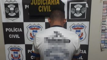 Professor de escolinha de futebol é preso por abuso sexual de alunos