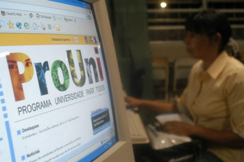 MEC divulga hoje resultado da primeira chamada do ProUni