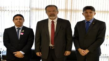 Medeiros cobra ministro Jungmann ações de integração das forças de segurança de fronteira