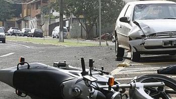 Município é o 5º do Estado em número de acidentes de trânsito
