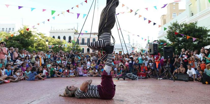 Casario tem espetáculo de teatro neste domingo
