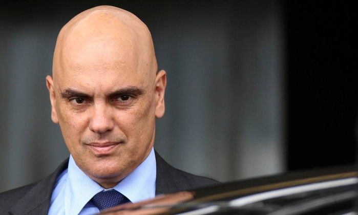 Alexandre de Moraes toma posse hoje como novo ministro do STF