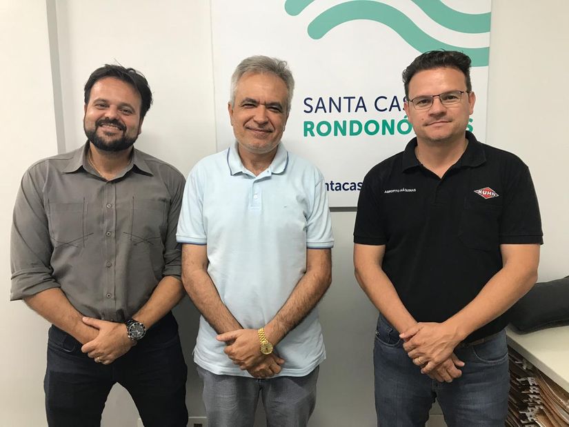 Santa Casa de Rondonópolis ameaça fechar as portas por crise econômica