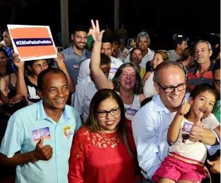 Surge nova possível indicação de Zé do Pátio para a Educação