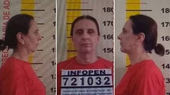 Irmã de Aécio Neves segue presa em ala isolada