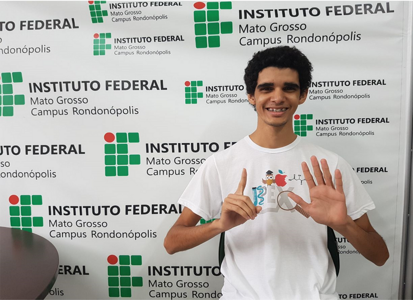 Rondonopolitano de rede pública passa em 6 faculdades de medicina
