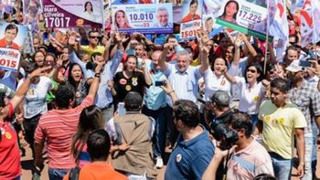 Campanha de Percival Muniz percorre ruas da Vila Olinda