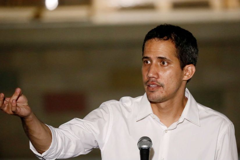 Bolsonaro e Guaidó reúnem-se nesta quinta-feira