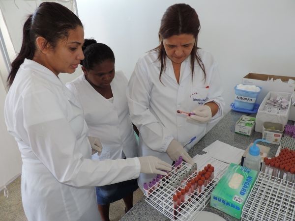 Saúde intensifica coletas pelo Dia Mundial de Combate às Hepatites Virais